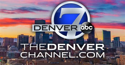 colorado chanel|7news Denver website.